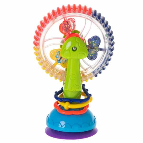 Zornăit roata Ferris cu ventuză de aspirație - imagine 10