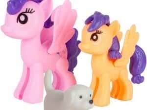 Jucării de pluș pentru copii, ponei și puppy, pentru joacă și educație. Cadouri ideale pentru micii iubitori de animale.