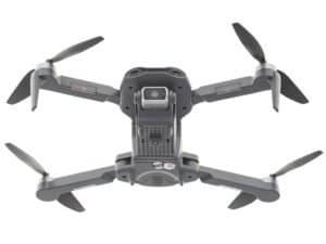 Zburător drone camera pentru joacă și apărare, cu filmare 4K și stabilizare avansată.