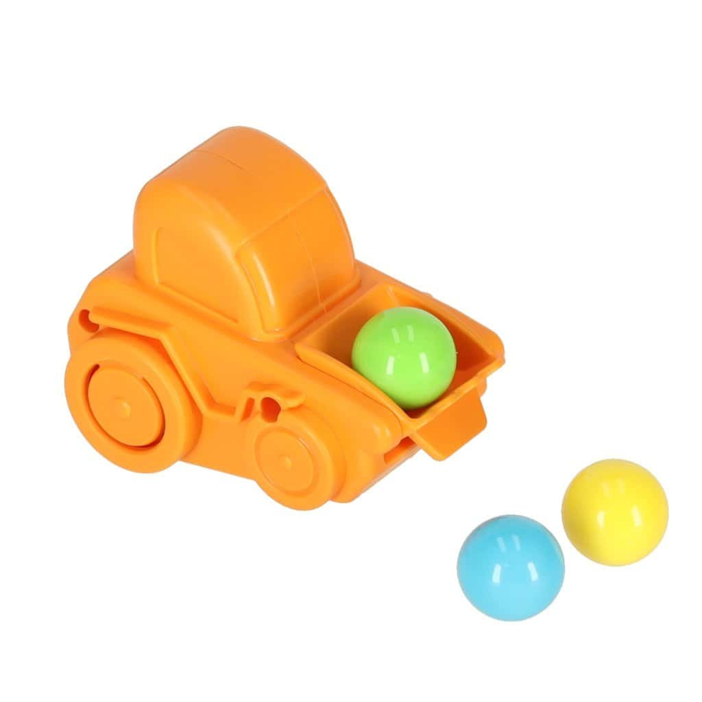 Puzzle bord joc labirint obstacol curs 28 el. - imagine 6