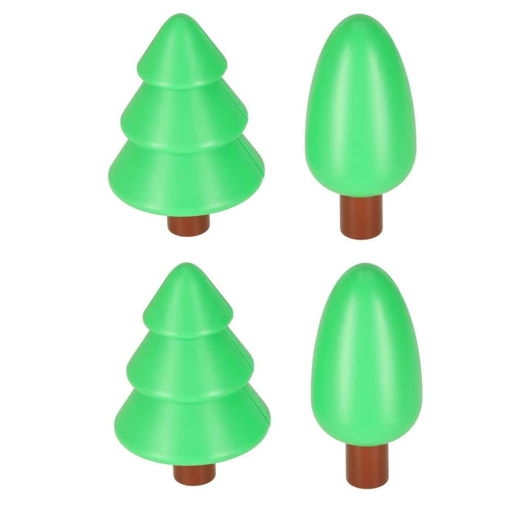 Puzzle bord joc labirint obstacol curs 56 el. - imagine 7