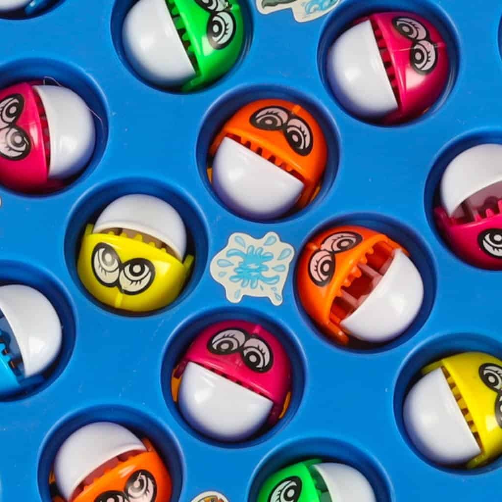 Familie joc de pescuit 24 de pește - imagine 7