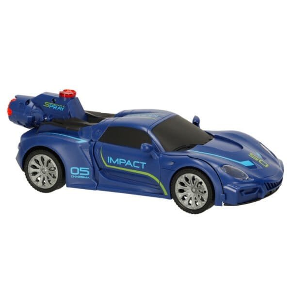 Transformer Revolt TRANSFORMARE ROBOT RACER nobie - imagine 2