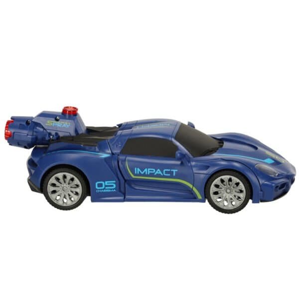 Transformer Revolt TRANSFORMARE ROBOT RACER nobie - imagine 3