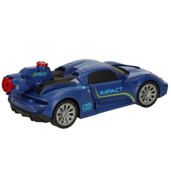 Transformer Revolt TRANSFORMARE ROBOT RACER nobie - imagine 4