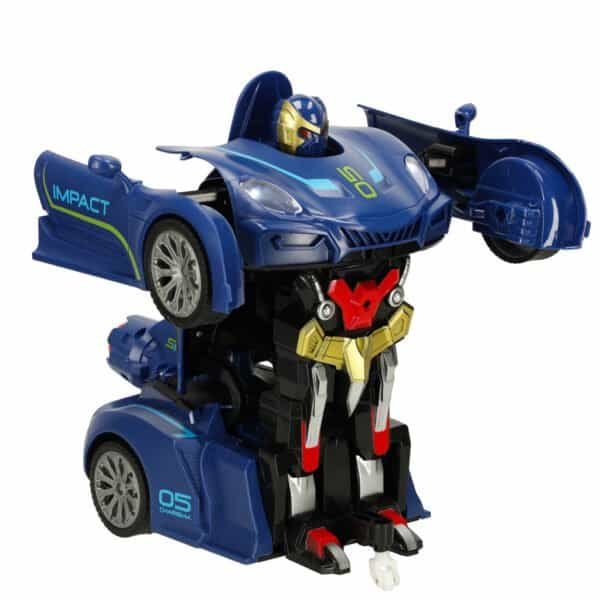 Transformer Revolt TRANSFORMARE ROBOT RACER nobie - imagine 5