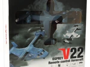 1. Jucarie avion telecomandat pentru copii, V22 Osprey, cadou perfect.