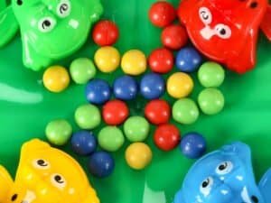 Jucării de pluș cu animale, culoare vibrantă pentru copii, distracție și joacă sigură, pentru grădiniță sau acasă, jucării educativa pentru cei mici.