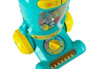 Jucarie Licuida de Pompier cu Sunete si Lumini pentru Copii mici.