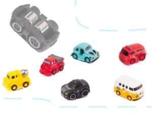 Mini jucării mașini pentru copii, divertisment sigur, pentru colecție și joacă creativă.