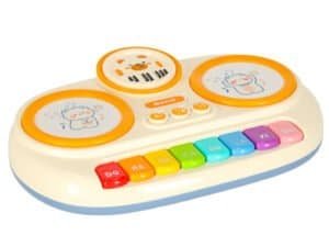 Naturlampe de joacă pentru copii, instrument muzical educațional și distraction pentru micuți.