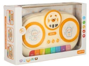 Sunet și muzică pentru copii, jucărie educativă, cadou pentru cei mici, instrument muzical pentru copii.
