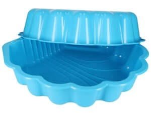 Joc pentru copii, casuta de nisip, jucarie de exterior pentru gradina si plaja.