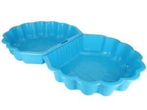 Plasă de joacă pentru copii, bazin de nisip, plastic, jucării de grădină pentru copii.