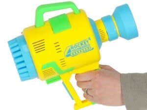 Jucarie cu pistol cu apa pentru copii, ideal pentru joc si distractie in aer liber.