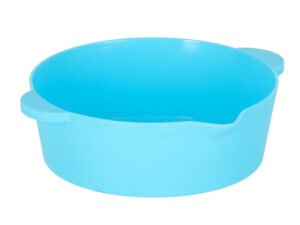 Jucărie pentru copii, casă de făcut prajituri din plastic, perfectă pentru joacă creativă.