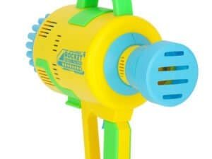 Jucărie de vară pentru copii, pistol cu apă colorat și distractiv.