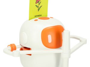 Jucarie educativa pentru copii, formă de ou cu accesoriu de chef despicător de ouă.