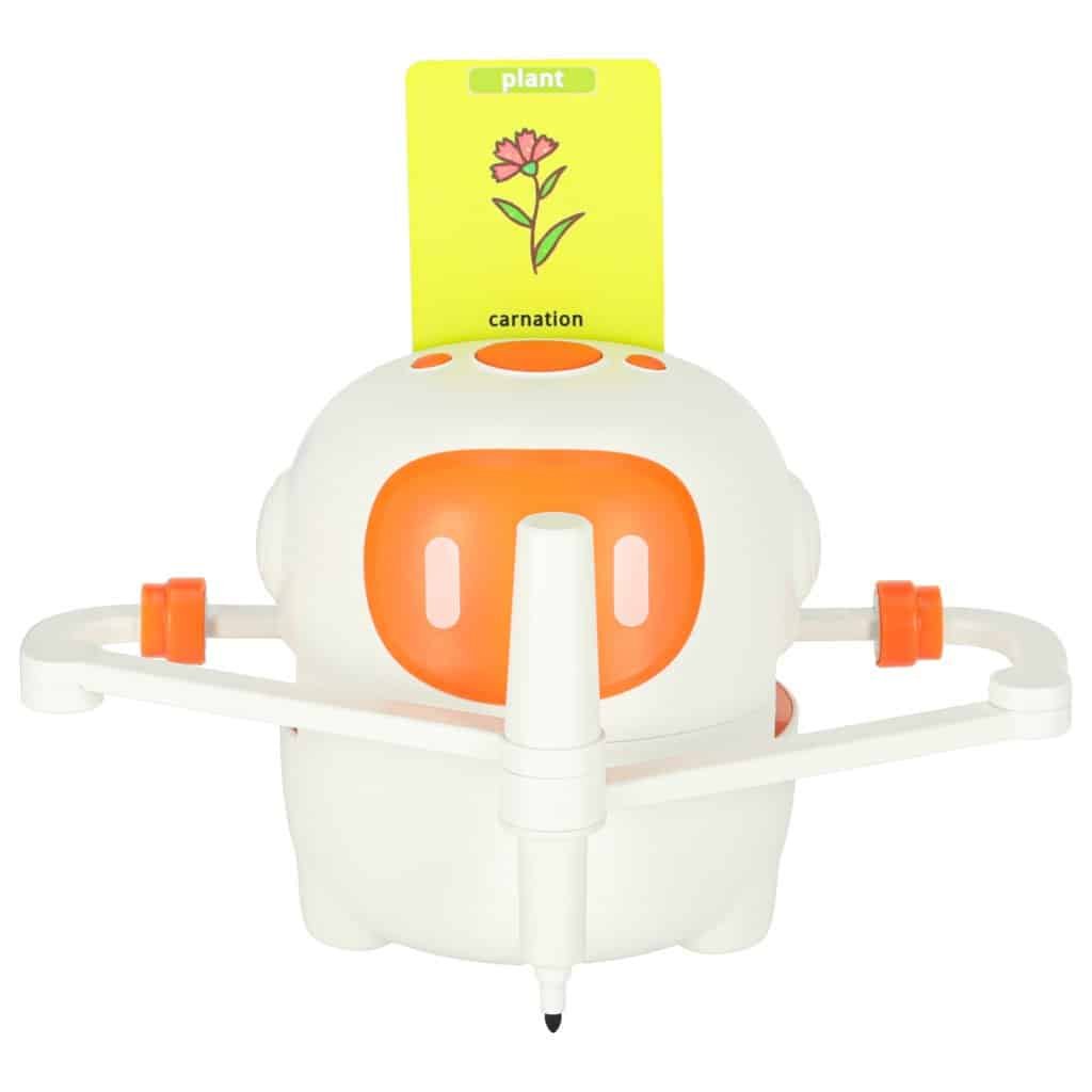 1. Scaun de joacă pentru copii cu design de animal și compartimente de depozitare optim pentru camerele de joacă.