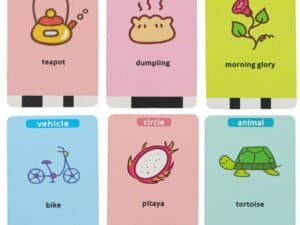 Teapot jucarie pentru copii, obiecte de învățare pentru dezvoltarea vocabularului și corelarea obiectelor.