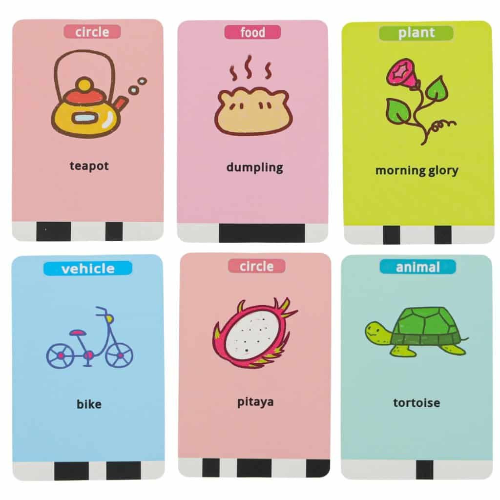 Teapot jucarie pentru copii, obiecte de învățare pentru dezvoltarea vocabularului și corelarea obiectelor.