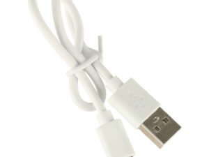 Cablu USB pentru încărcare și transfer date, compatibil pentru device-uri mobile.