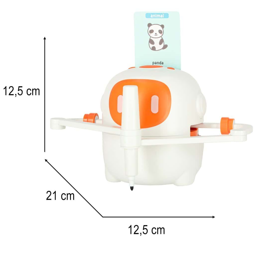 1. Jucărie educativă pentru bebeluși, păpuc cu animal și sunete, sigur și distractiv pentru copii.