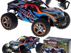 Mașină RC WLToys 104009 4WD 2.4GHz 1:10 45km/h