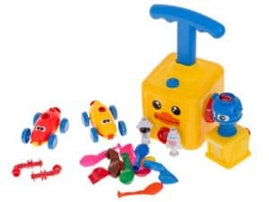 Jucarie cofret pentru copii, set de joc și explorație, pentru joacă creativă.