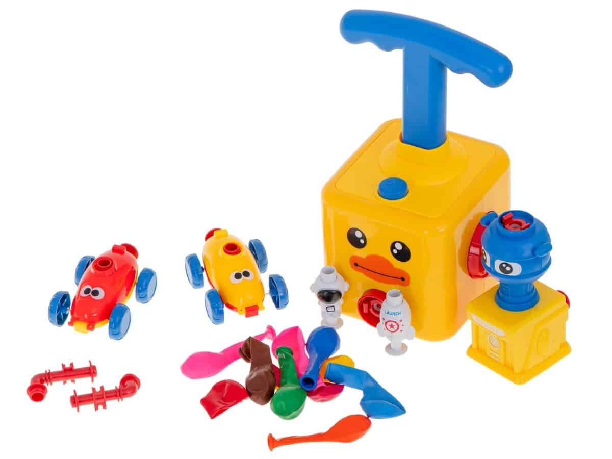 Jucarie cofret pentru copii, set de joc și explorație, pentru joacă creativă.