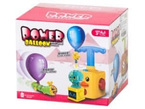 1. Jucarie balon cu robot andoc, pentru bebelusi si copii, jucarii EDUCATIVE, fara baterii.