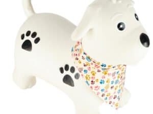 1. Jucarie figurina caine Vesel, jucarii pentru copii, decorațiuni pentru camera copilului.