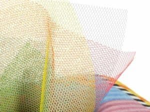 Plasă de joacă pentru copii, sigură și distractivă, perfectă pentru camera de joacă sau exterior.