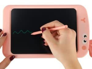- Tableta educativă pentru copii, desen și jocuri interactive, încadrare de jucărie pentru micuți.