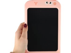 Jucarie tableta pentru copii, design drăguț cu animal, perfectă pentru joacă și învățare.
