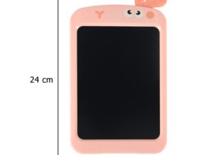 Jucarie tableta educativa pentru copii, design drăguț, 24x15 cm, ideala pentru joacă și învățare.