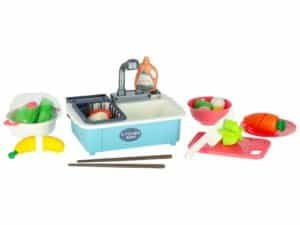 Jucării de bucătărie pentru copii, set de gătit și experimente culinare pentru joacă creativă.