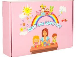 1. Jucarie educativa pentru copii, kit de creație și artă, ghidaj pentru joc și învățare.