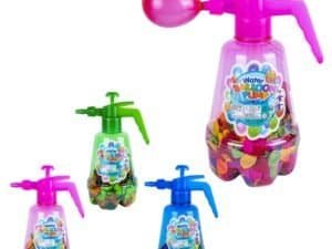 Baloane apa cu pompa de umplere