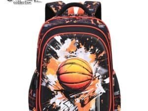 Ghiozdan 3D BASKETBALL