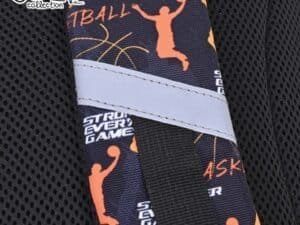 1 compartiment secundar cu organizator