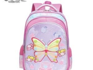 Ghiozdan 3D BUTTERFLY