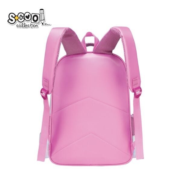 41x31x24 cm - S-COOL - - Ghiozdanul LADYBUG este potrivit pentru fete cu varsta de 6-11 ani