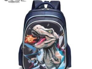 Ghiozdan 3D T-REx