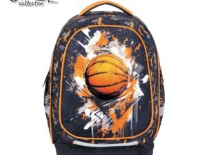 Ghiozdan anatomic BASKETBALL