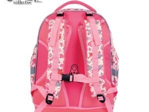 - Ghiozdanul are compartiment principal