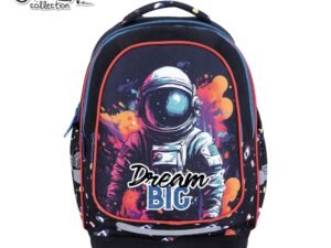 Ghiozdan anatomic DREAM BIG