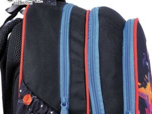 buzunar frontal cu organizator si accesoriu port chei