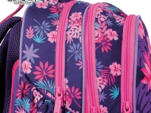 buzunar frontal cu organizator si accesoriu port chei