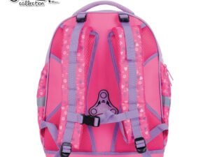 - Ghiozdanul are compartiment principal